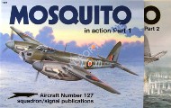Mosquito in action by SCUTTS, Jerry
